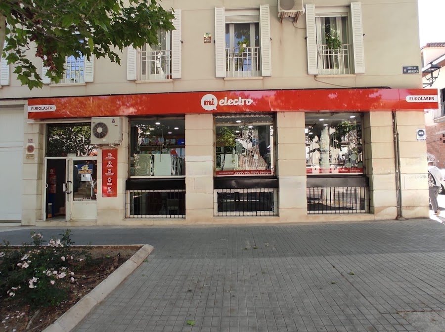 Mi Electro Aranjuez Eurolaser — en Aranjuez