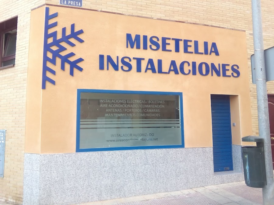 Misetelia instalaciones. S.L. — en Parla