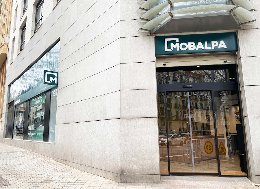 Mobalpa — Cocinas en Chamberí