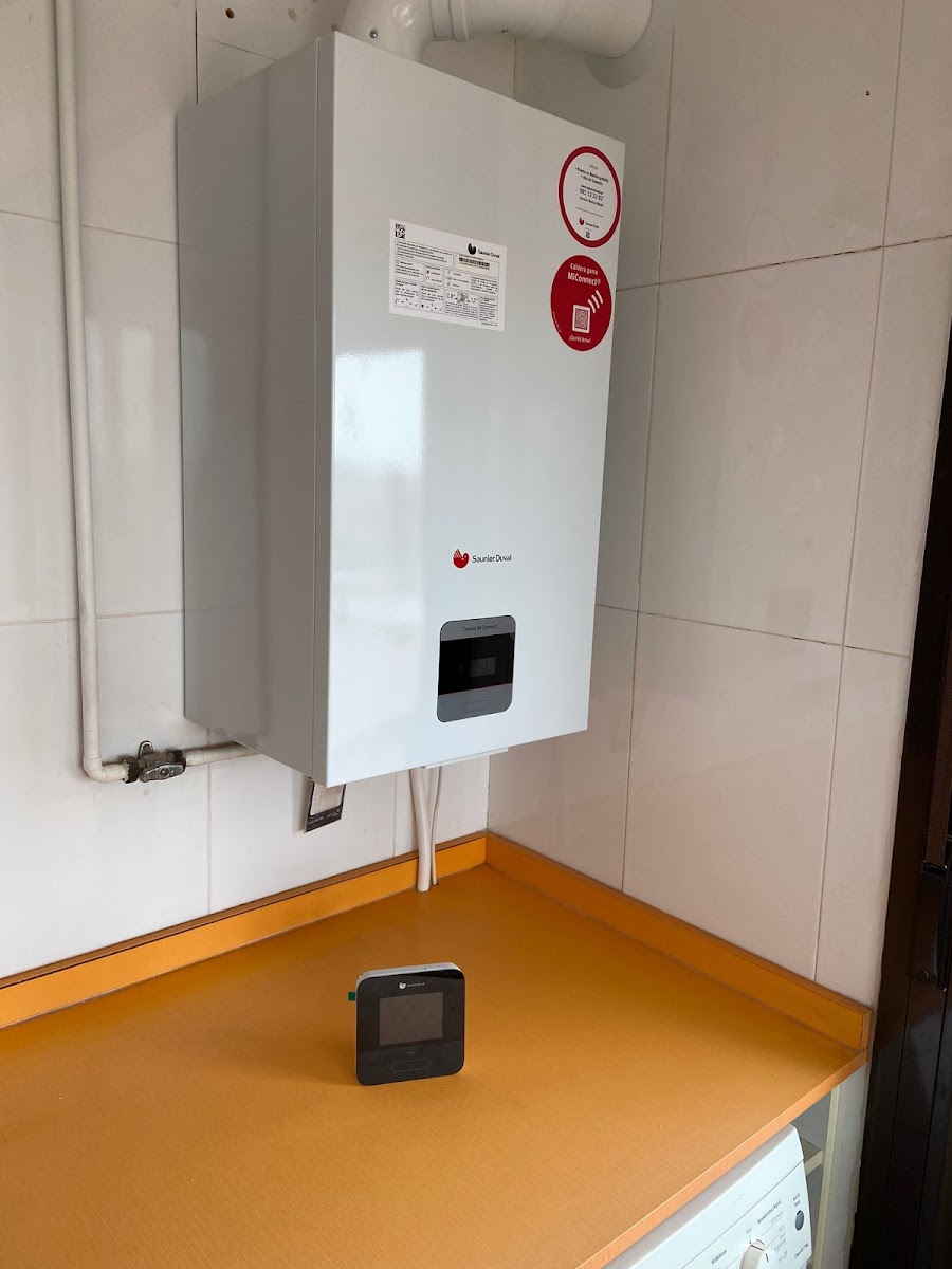 Mp Aqua — Aire Acondicionado en Fuenlabrada