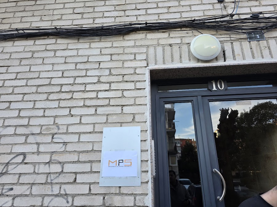 MPS saneamiento — en Coslada