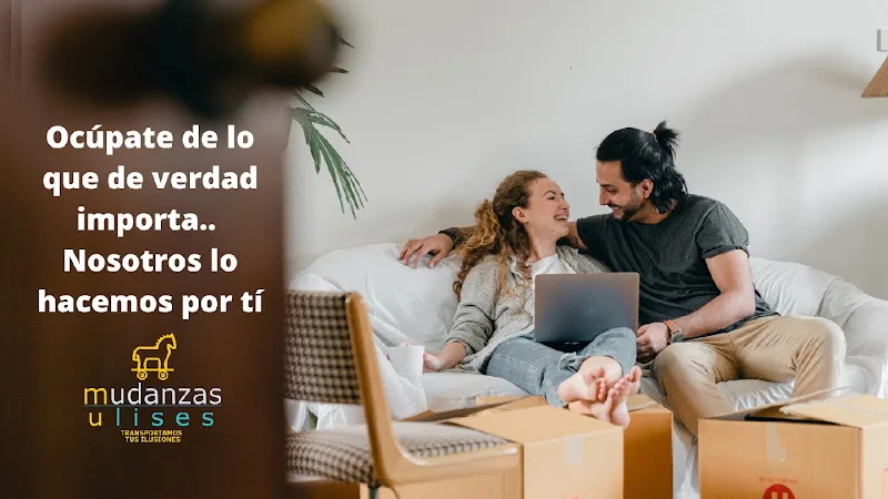 Mudanzas Ulises — empresas de mudanzas en Getafe, Madrid