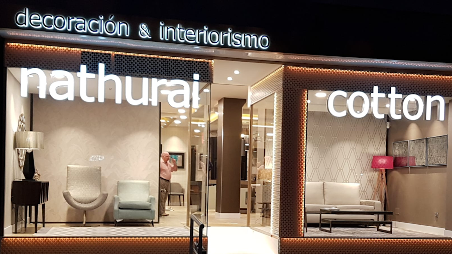 Nathurai Cotton — en Pozuelo de Alarcón