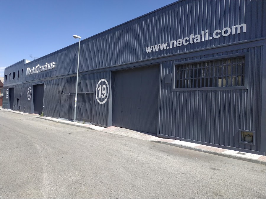 Nectalí Cocinas — en Boadilla del Monte