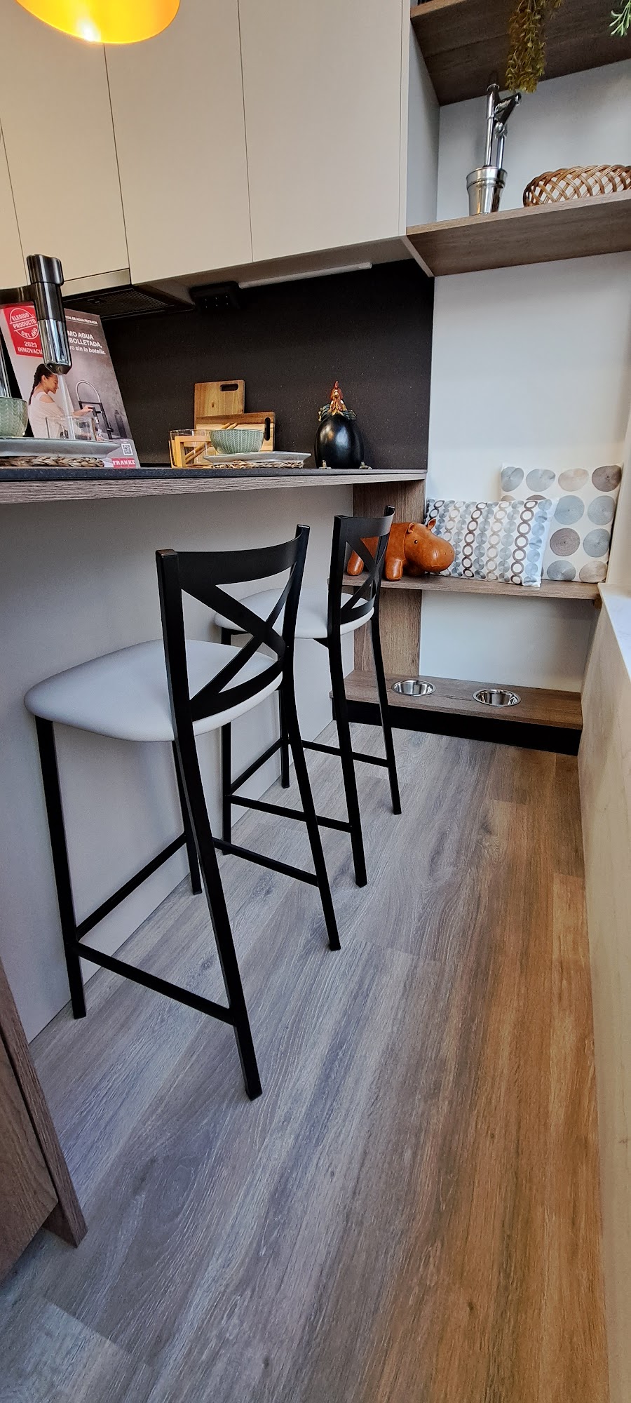 Nínive Studio — Cocinas en Usera