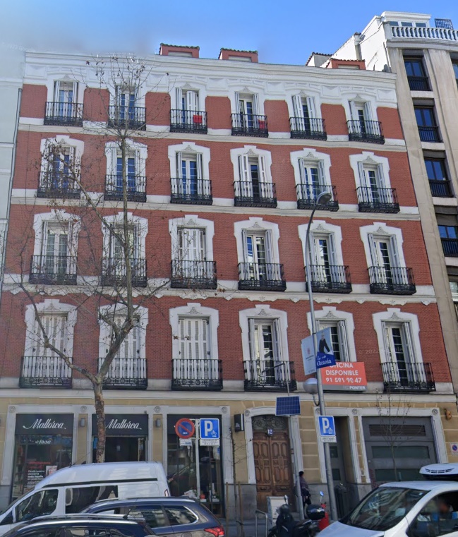 Notaría Génova — notaría en Madrid