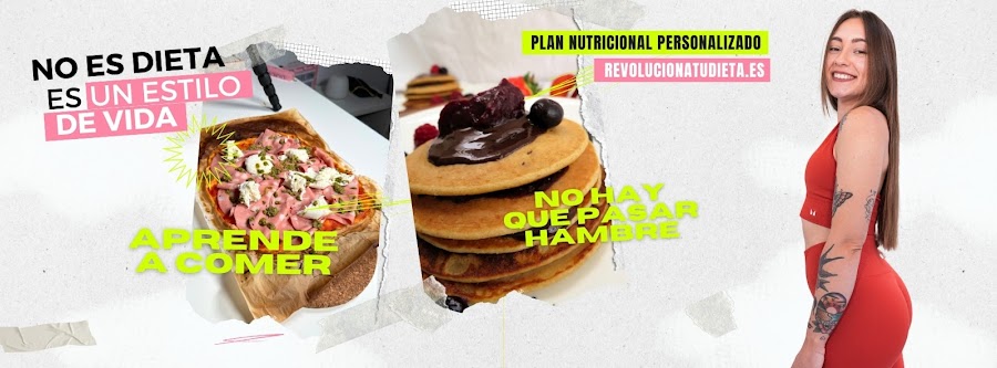 Revolucionatudieta.es — nutricionista en Madrid
