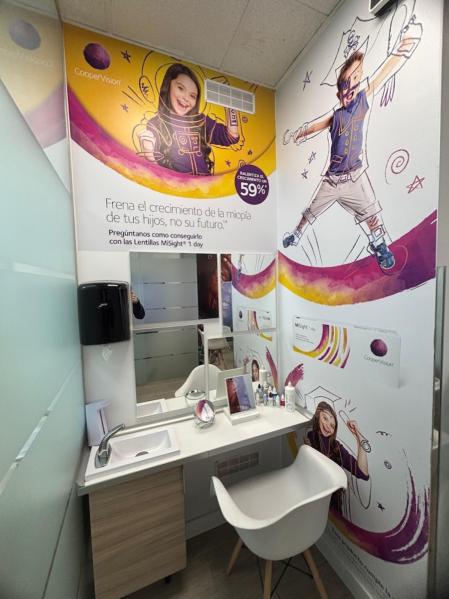 Óptica Marco Óptico — óptica en Madrid