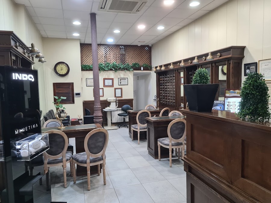 Óptica Zires — óptica en Madrid