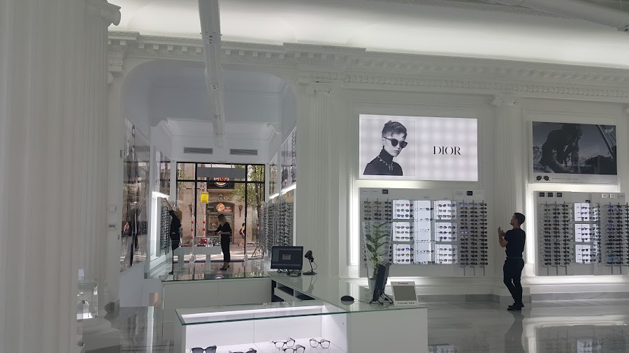 Soloptical Arenal (Sol) — óptica en Madrid