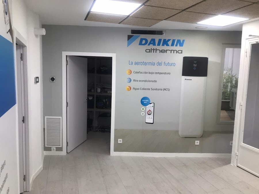 Opticlima — Aire Acondicionado en San Sebastián de los Reyes