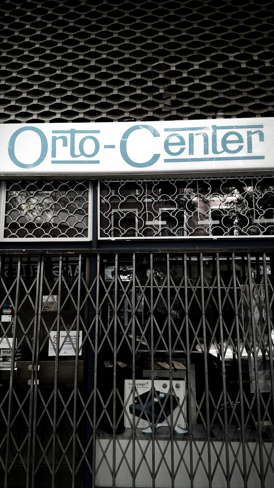 Ortocenter — ortopedia en Madrid