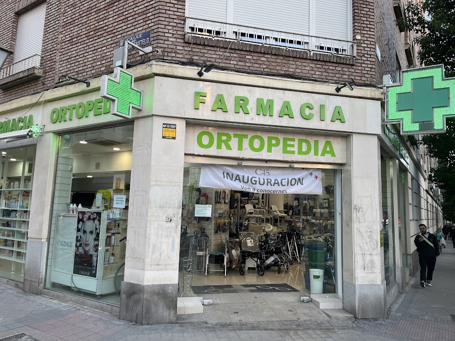 Farmacia Ortopedia C45 — ortopedia en Madrid