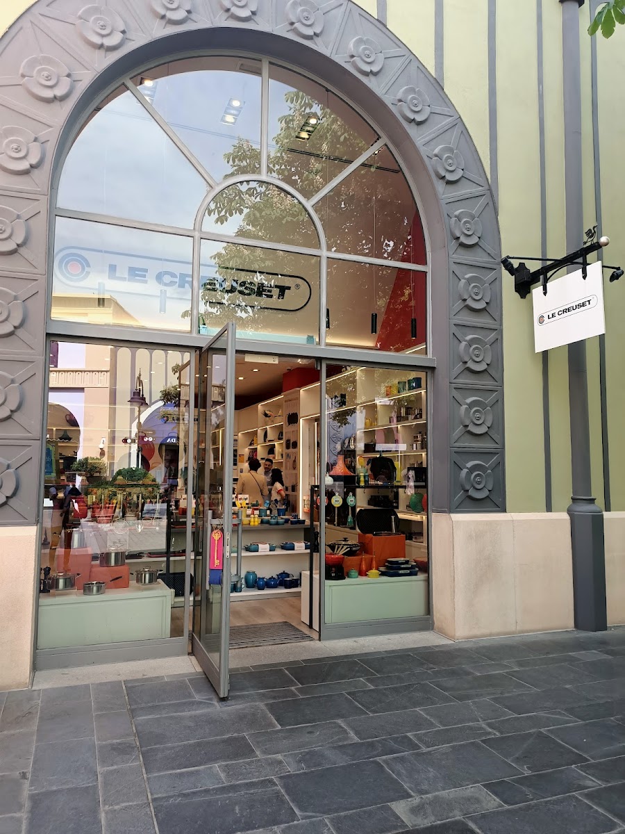 Outlet Store Le Creuset Las Rozas Village — en Las Rozas