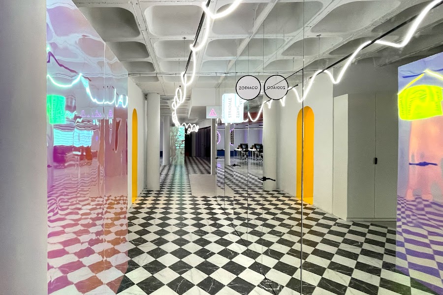 Paralelo Estudio | Diseño de Espacios Corporativos — Interioristas en Arganzuela