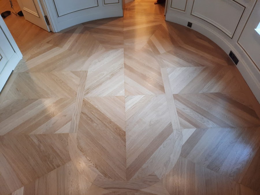 Parquets Labrador — Parquet en Chamberí