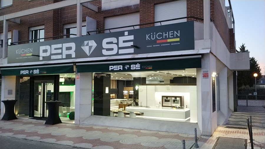 Per sé Küchen Pozuelo — en Pozuelo de Alarcón
