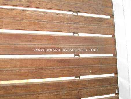 Persianas Esquerdo desde 1975 — Persianas en Retiro