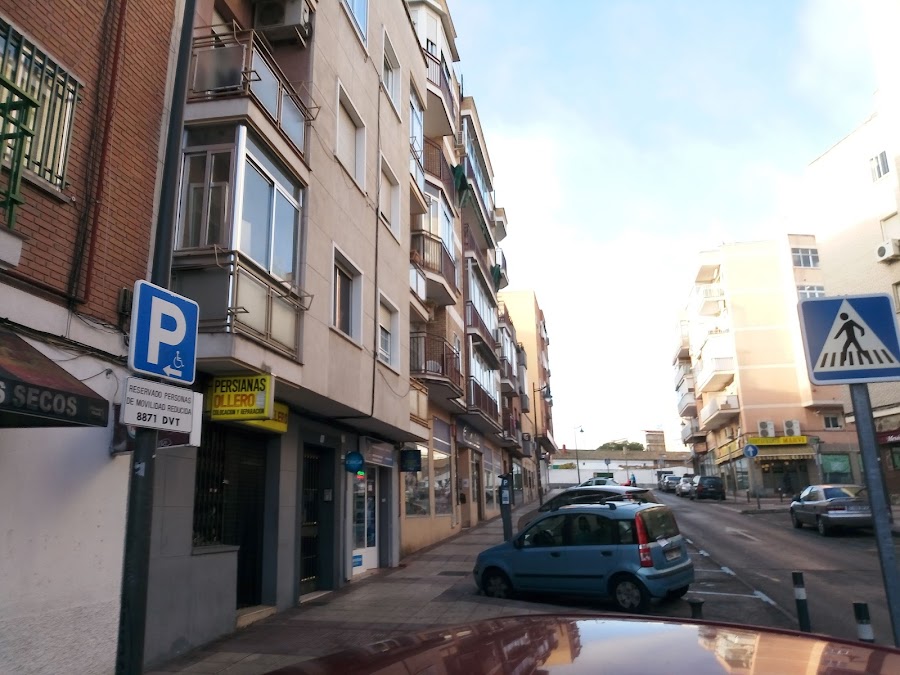 Persianas Ollero — Persianas en Alcobendas