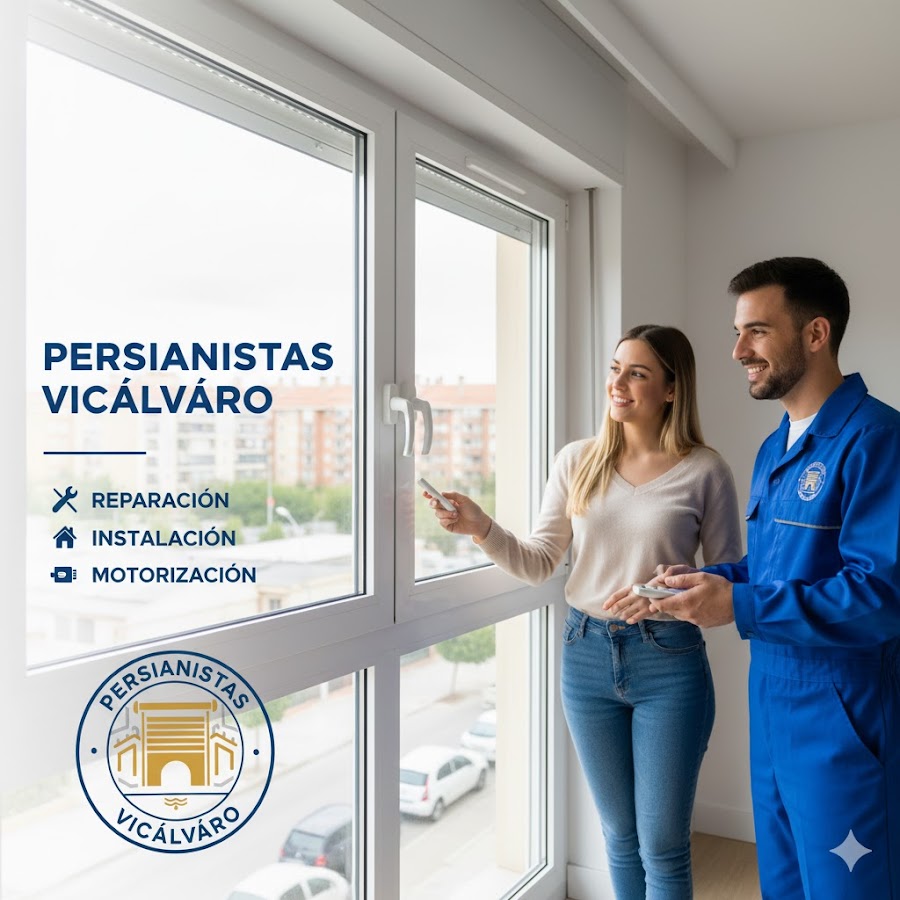 Persianas Vicalvaro — Persianas en Vicálvaro
