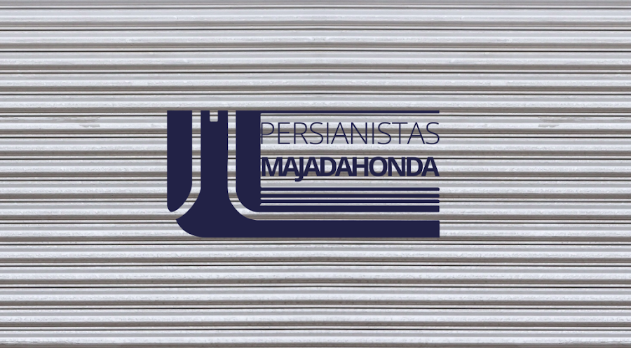 PERSIANISTAS MAJADAHONDA — Persianas en Las Rozas