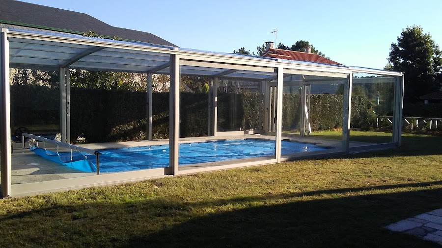 Pipor Cubiertas para Piscinas — en Las Rozas