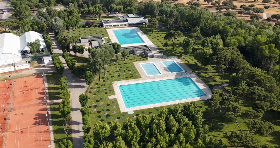 Piscina Club Deportivo Somontes — en San Sebastián de los Reyes