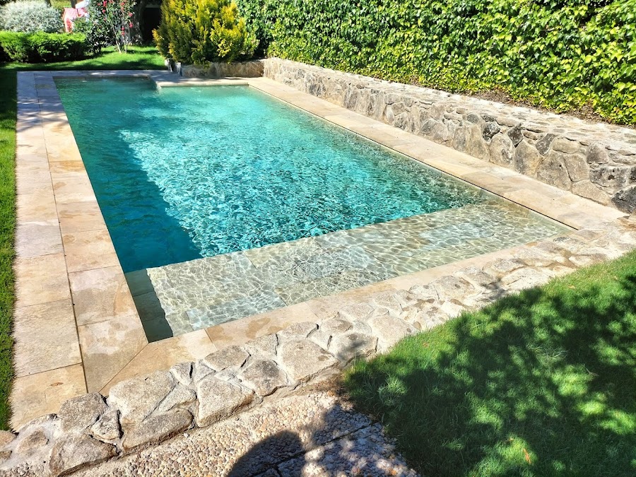 Piscinas Hispania — en Pozuelo de Alarcón