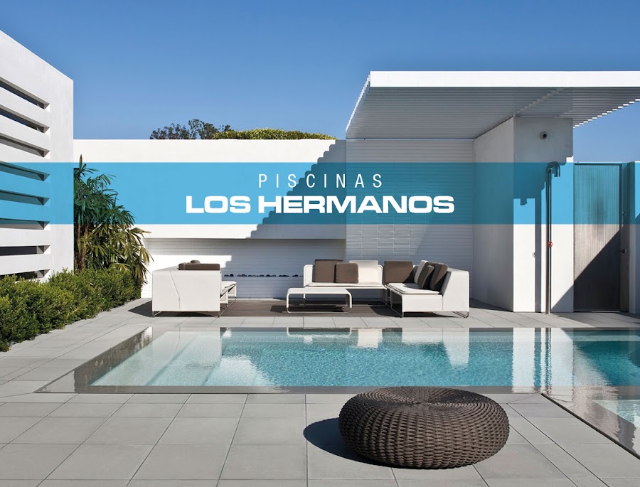 Piscinas Los Hermanos- Construcción de piscinas Madrid — Piscinas en Chamartín