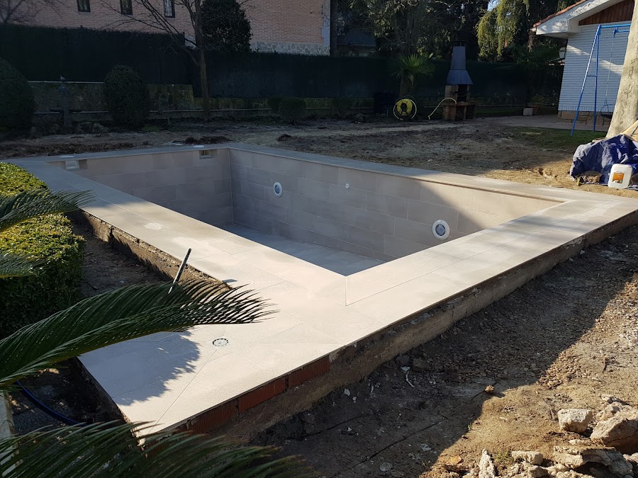 Piscipool — en Pozuelo de Alarcón