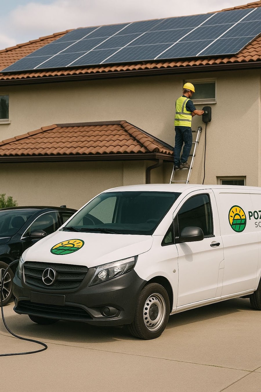 Placas Solares Pozuelo - Pozuelo Solar — en Pozuelo de Alarcón