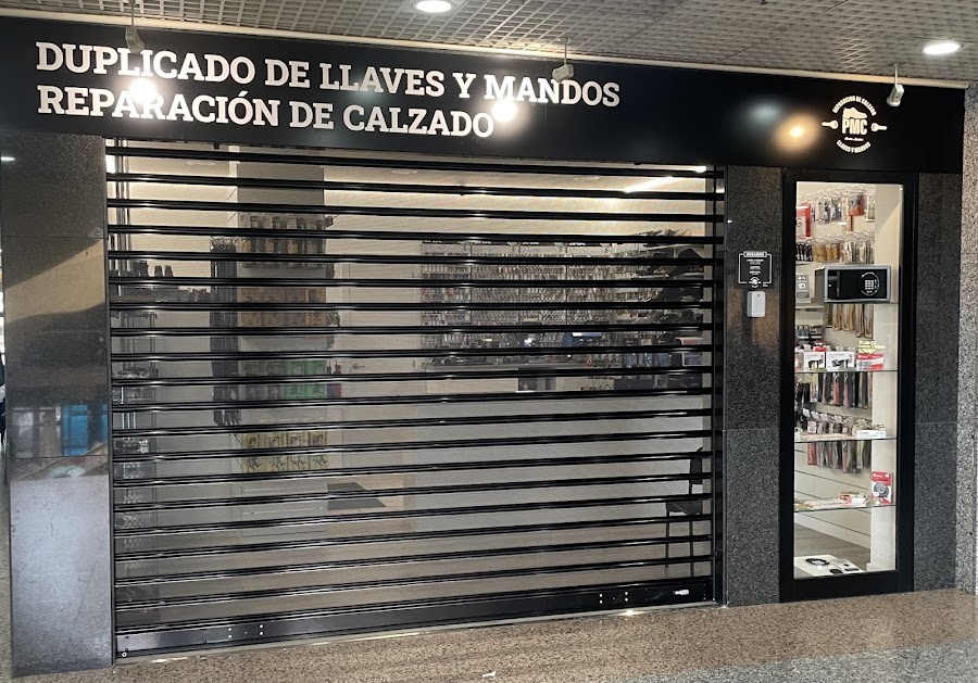 PMC Reparación de Calzado - Duplicado de llaves y Mandos — en Rivas-Vaciamadrid