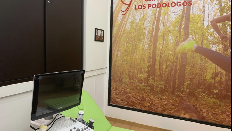 Clínica de los Podólogos — podólogo en Madrid