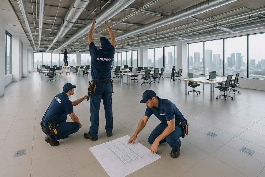 PowerPro Madrid — Electricistas en Arganzuela