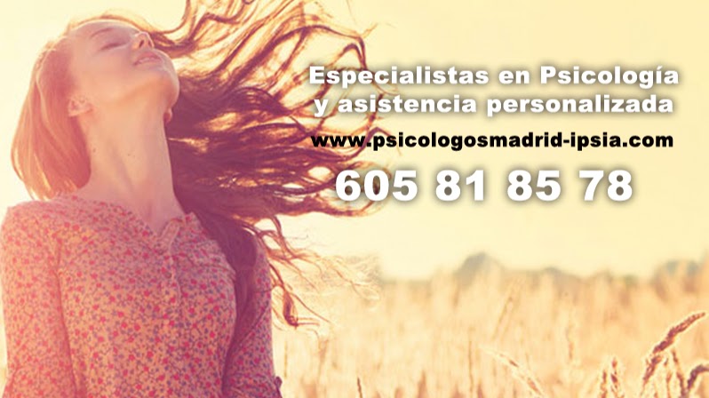 IPSIA Psicología — psicólogos en Madrid