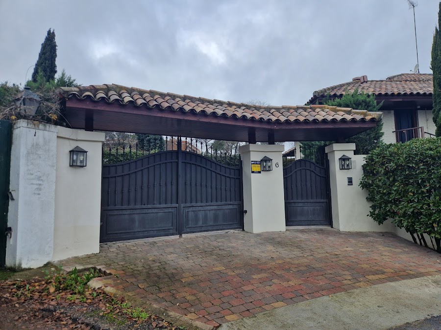 Trimatic Puertas Automáticas — puertas seccionales en Madrid