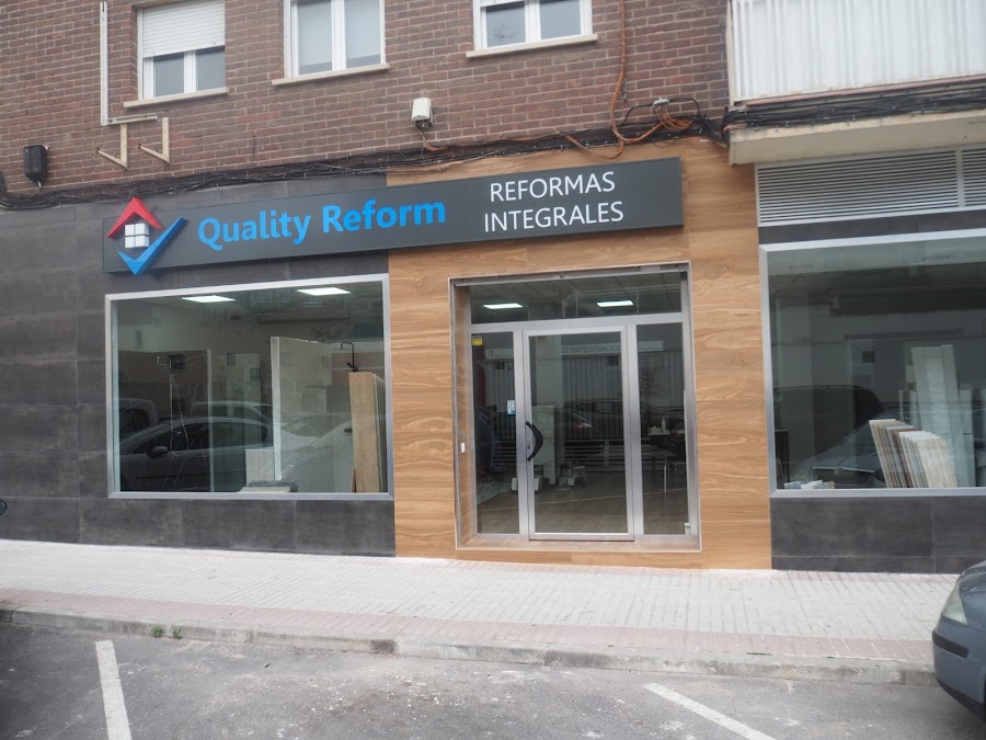 Quality Reform - Reformas integrales — en Pinto