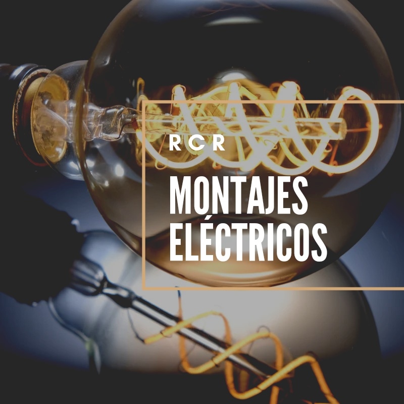 RCR Montajes Eléctricos — en Alcobendas