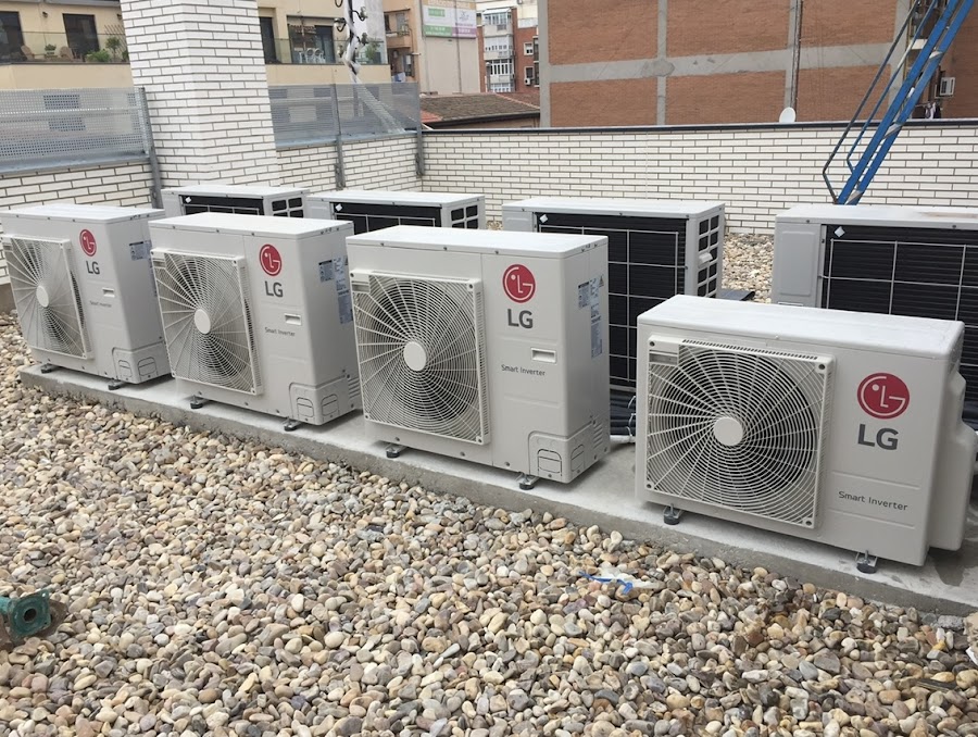 RCS Clima — en Leganés