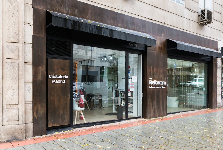 Reforcam reformas de cocina y baño Madrid — Cocinas en Centro de Madrid