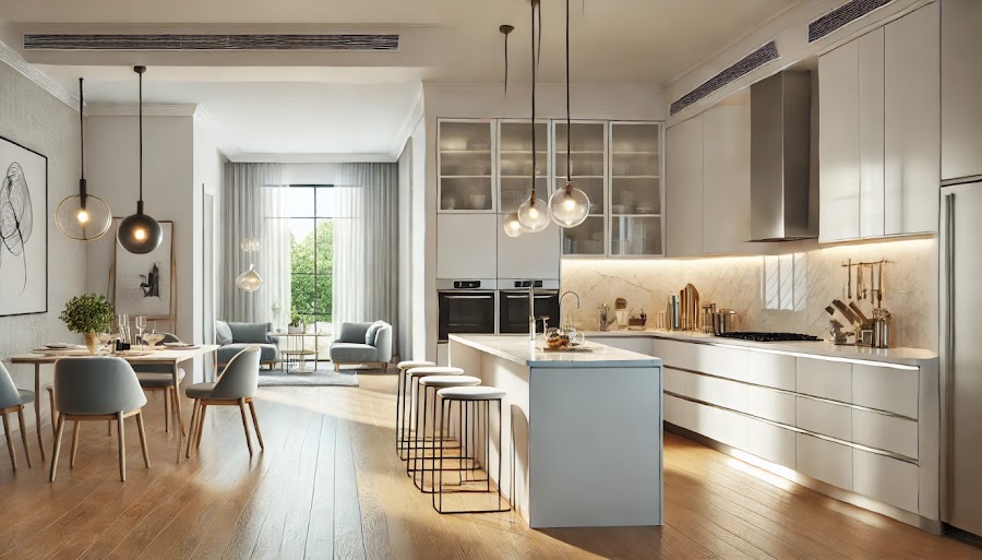 Reforma Cocinas DBC — Cocinas en Centro de Madrid