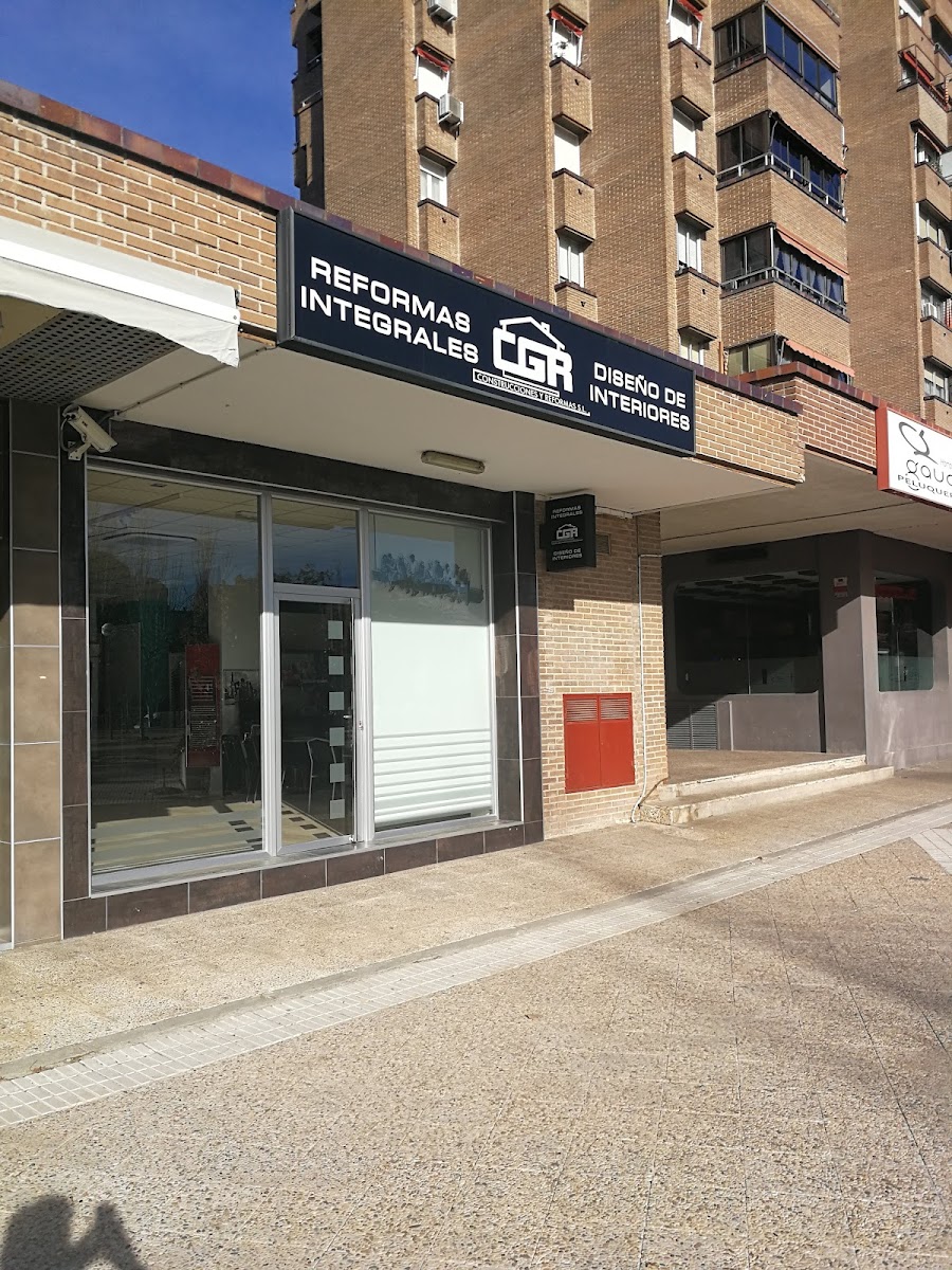 Reformas CGR — Reformas en Tres Cantos
