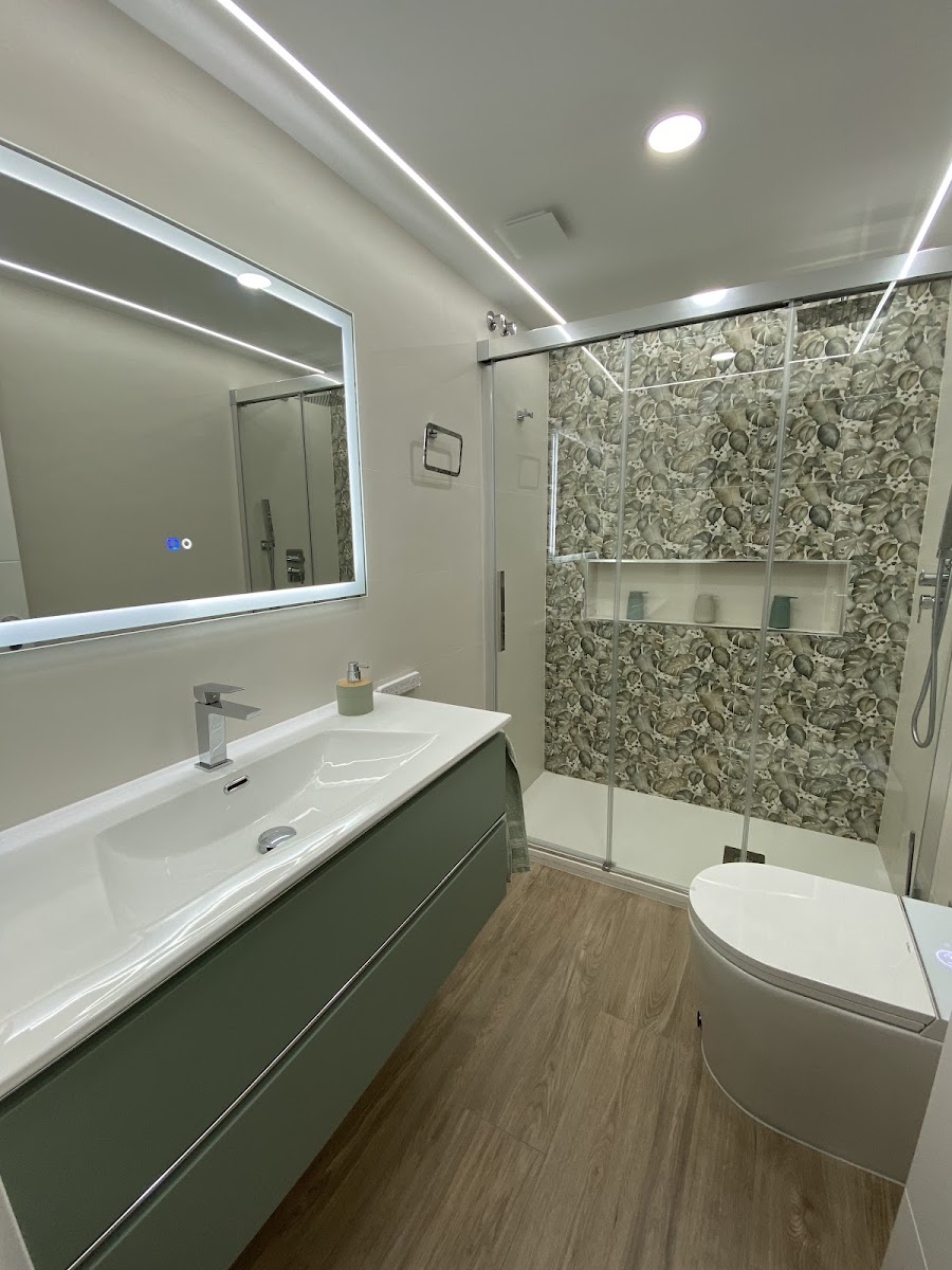 Reformas en Madrid DECOR USERA — Reformas en Usera