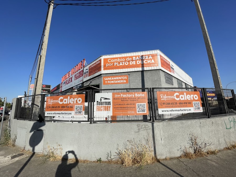 Reformas Factory — en Parla