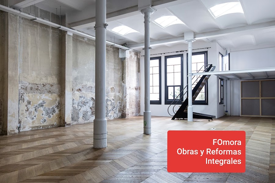 Reformas integrales Madrid | FOMORA — Reformas en Retiro