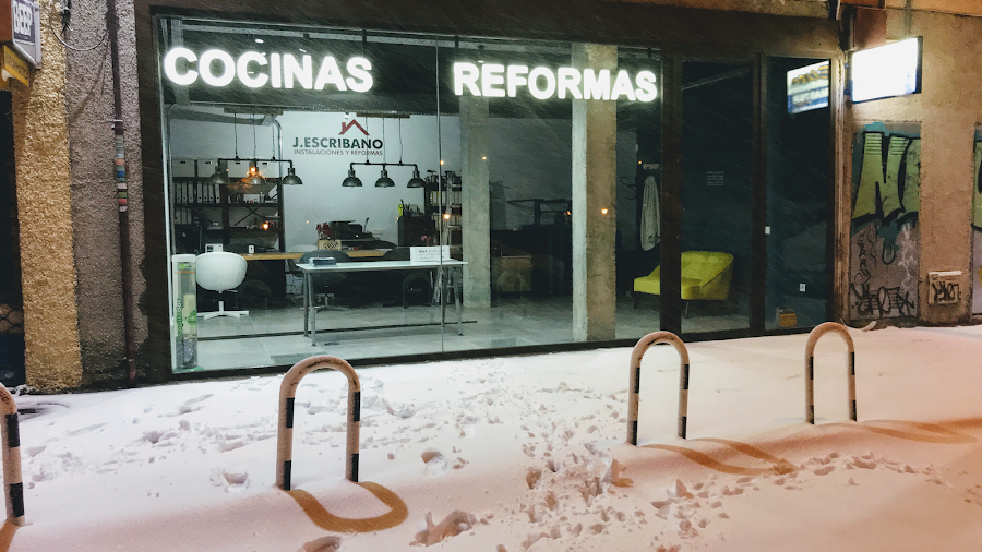Reformas J.Escribano — Reformas en Fuencarral