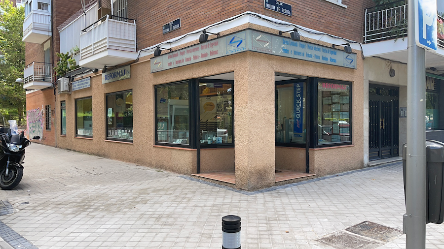 Reformas Linneo de Decoración — Cocinas en Moratalaz