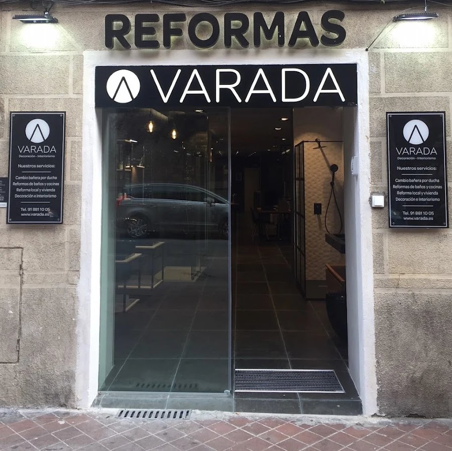 Reformas Varada | Reformas integrales en Madrid — en Alcobendas