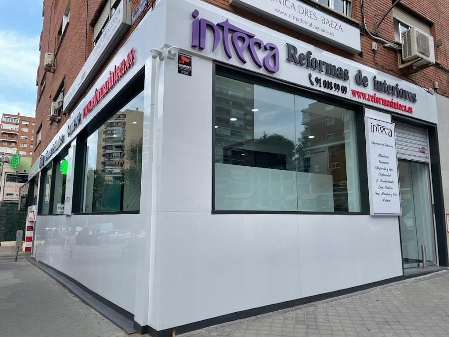 Reformas y construcciones Inteca — en Alcobendas
