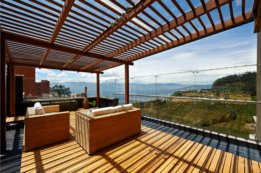 Reformas y Paisajismo Neoconcept Construcciones SL — en Majadahonda